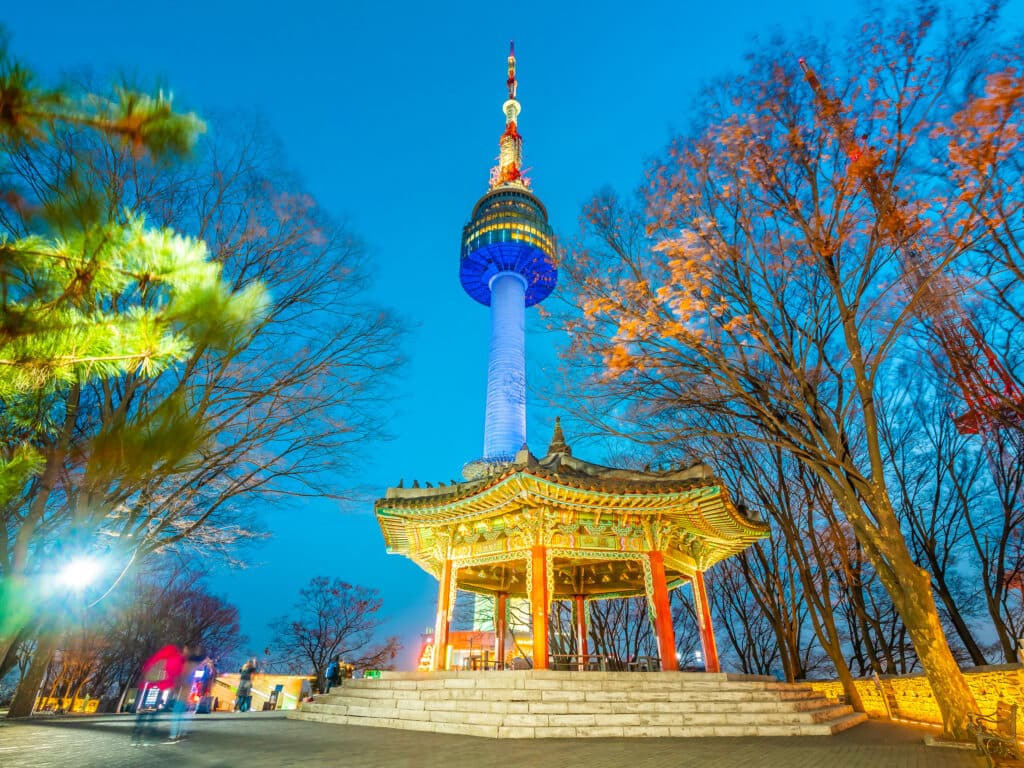 Top 10 Instagram Worthy Spots in Seoul For Travelers