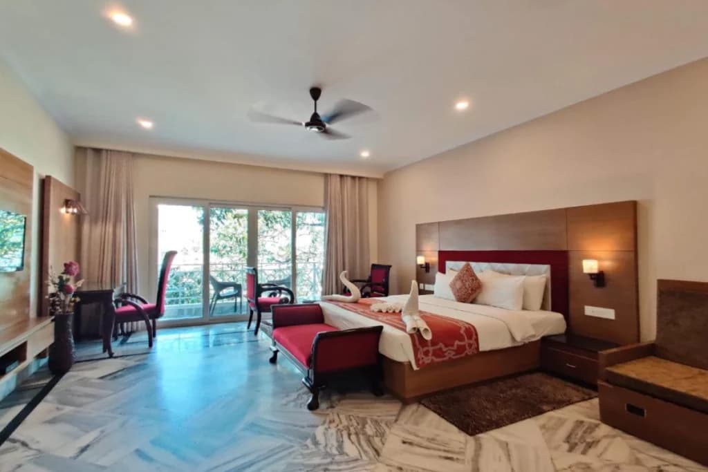 Hotel Surya, Kaiser Palace