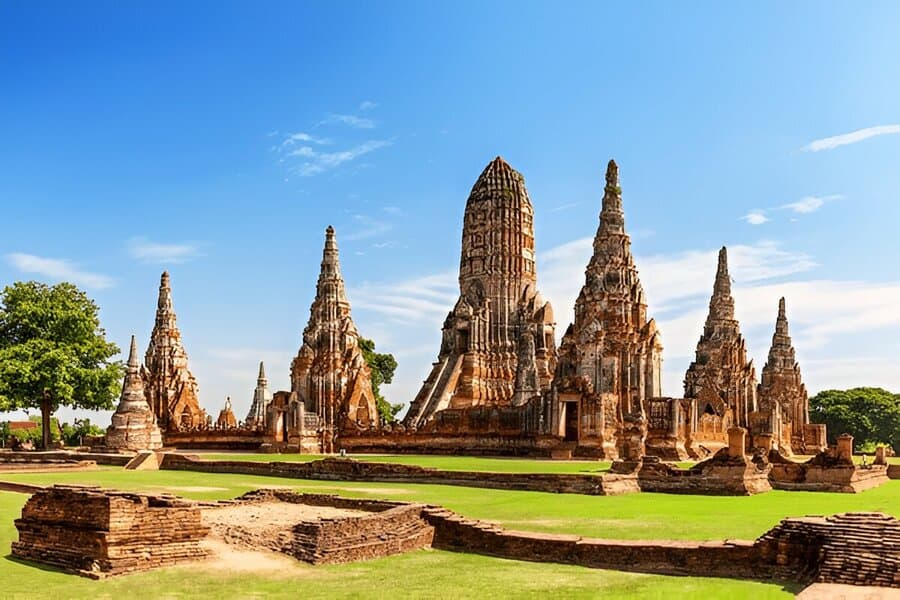 Wat Chaiwatthanaram