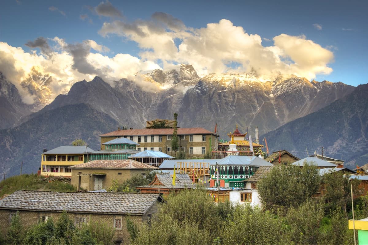 Kalpa, Himachal