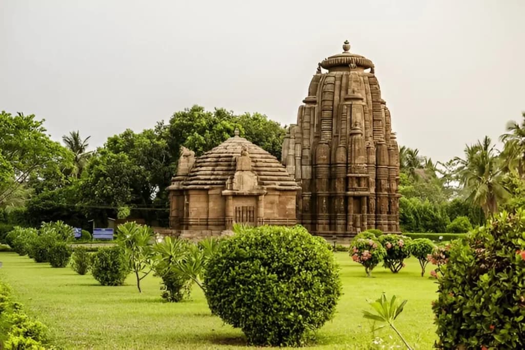 Rajarani Temple