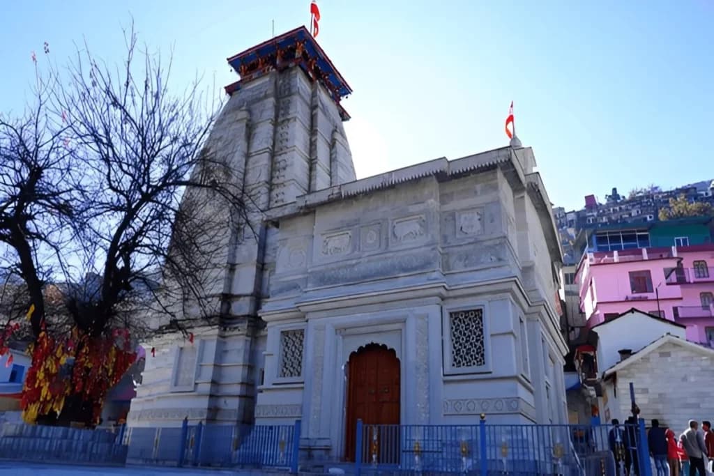 Narsingh Temple