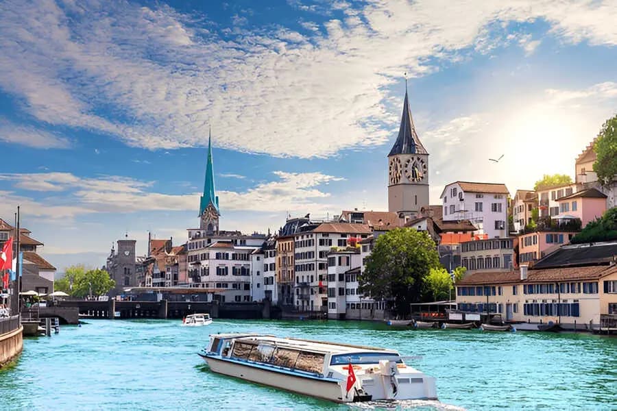 Best Places to Visit in Switzerland in March