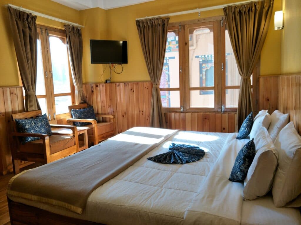 Hotel Khamsum