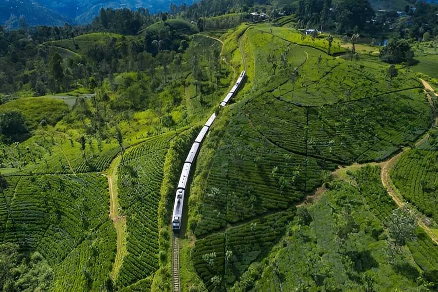 Places To Visit in Sri Lanka