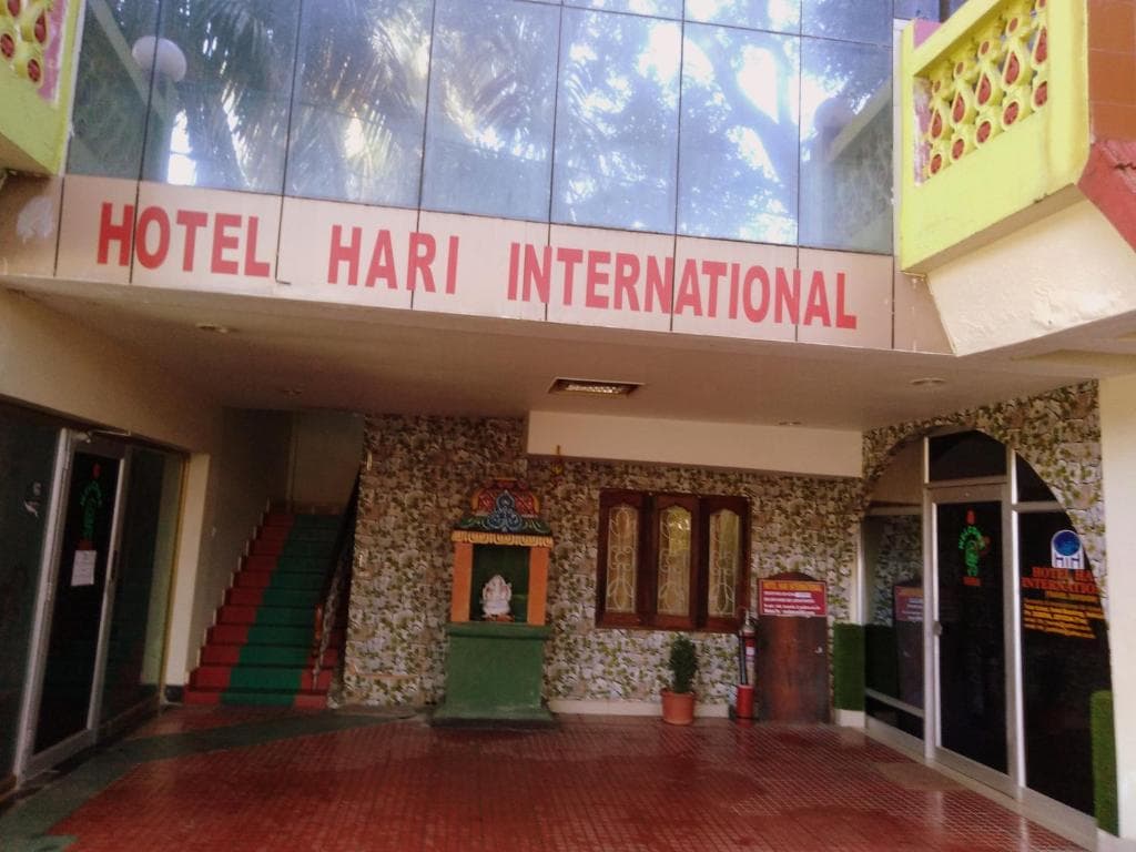 Hotel Hari International