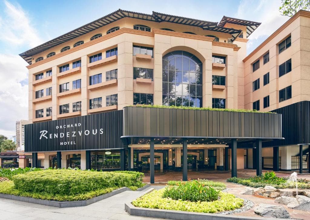 Orchard Rendezvous Hotel