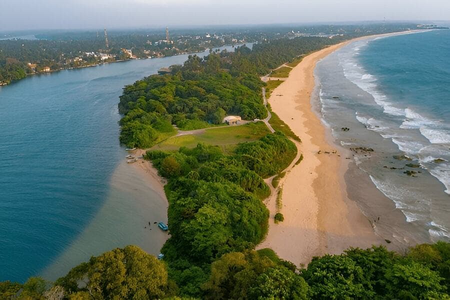 Bentota Beach