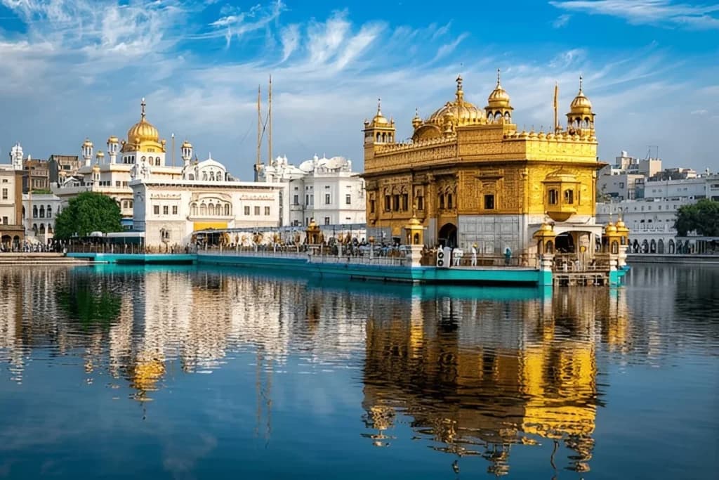 Best Time to visit Punjab