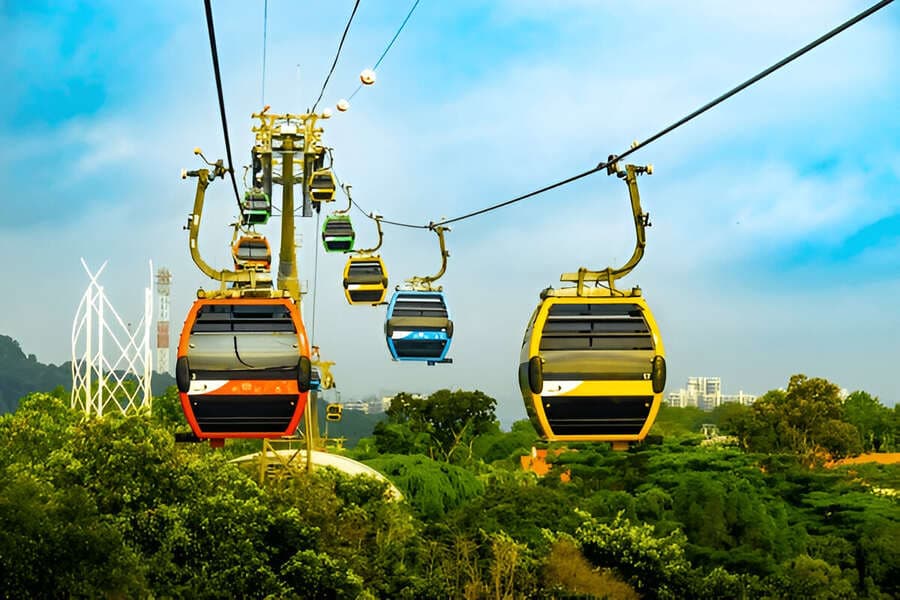Special Activities to Do in Singapore in July