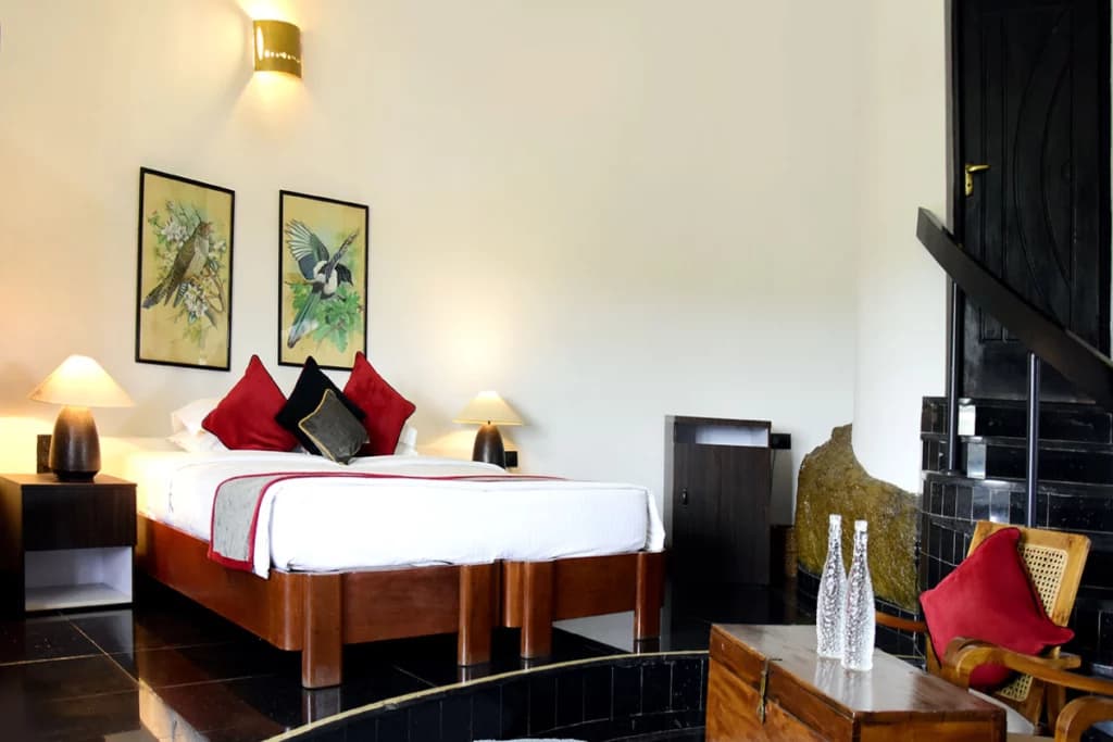 Hampi's Boulders Resort