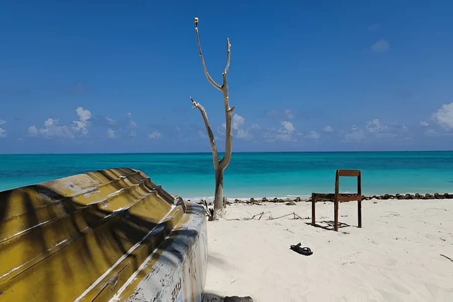 Lakshadweep in September