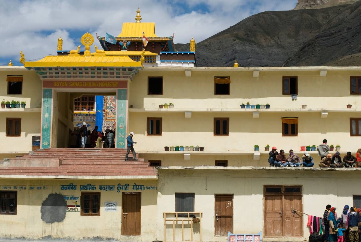 Kungri Monastery