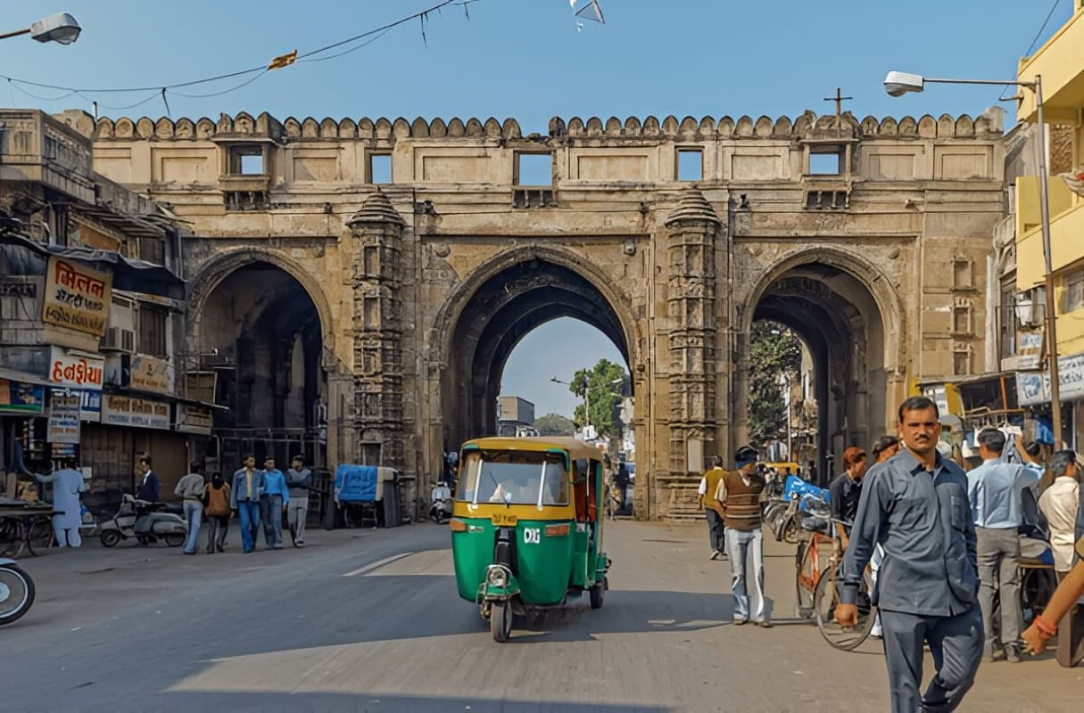 Explore the Best Places to Visit in Gujarat – Full Travel Guide