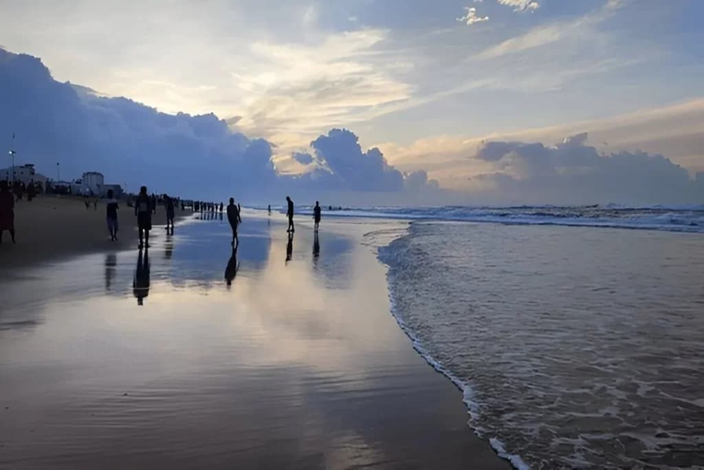 Monsoon in Odisha