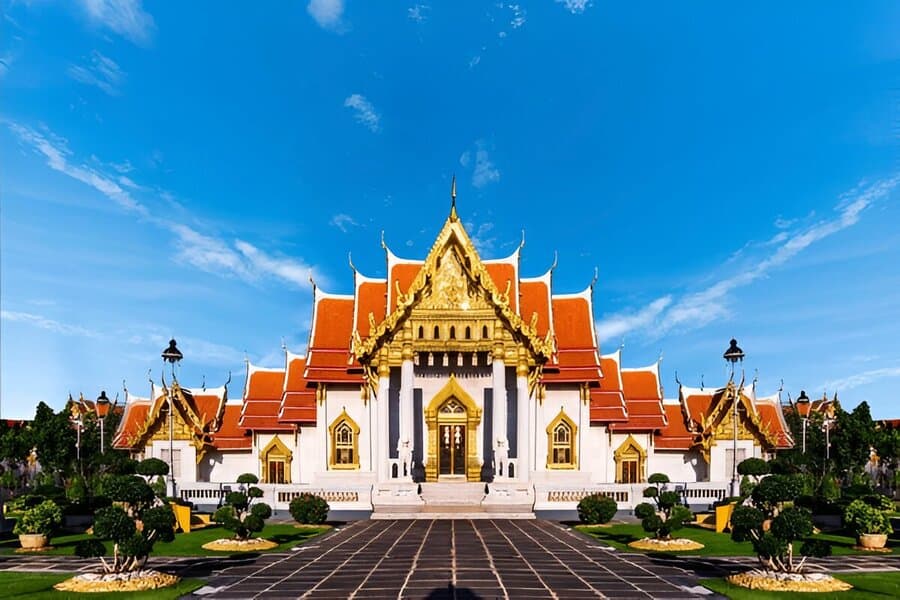 Wat Benchamabophit
