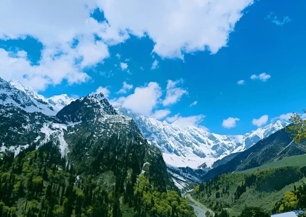 Manali in November