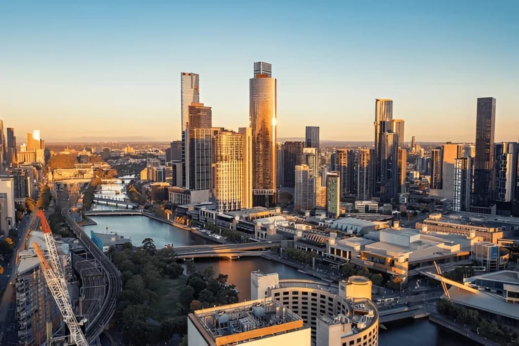 Melbourne Is Known as the Cultural Capital of Australia