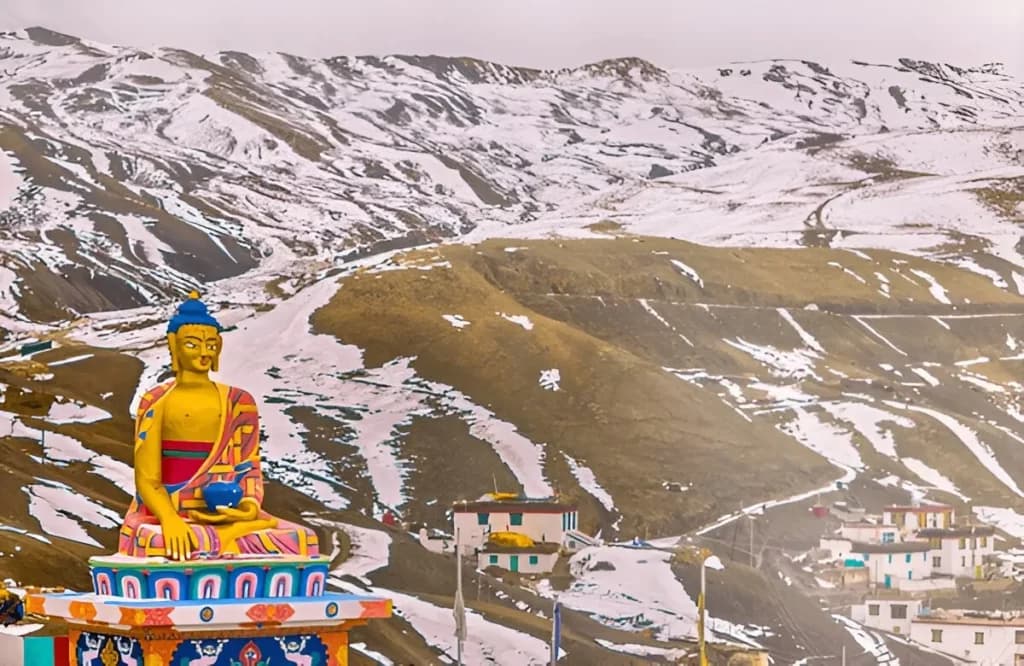 spiti valley in 5 days