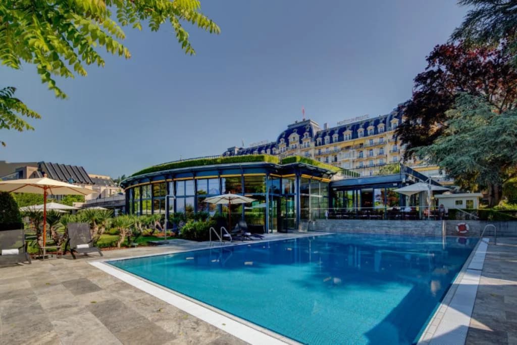 Fairmont Le Montreux Palace