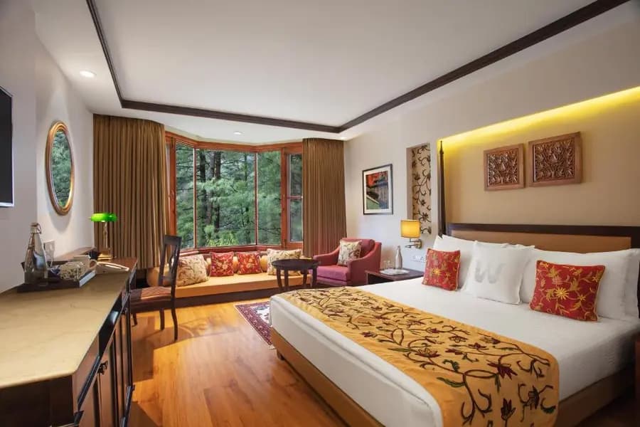 Hotels in Kashmir