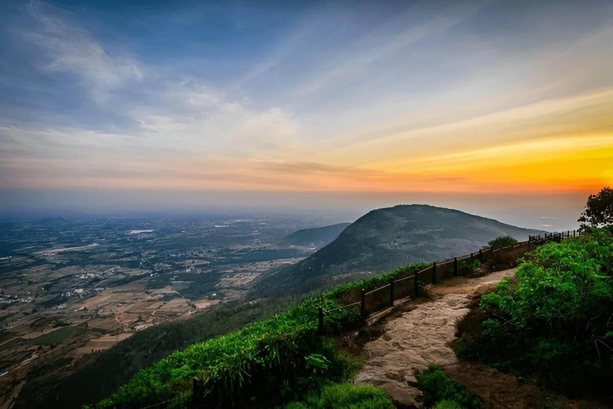 Nandi Hills, Karnataka