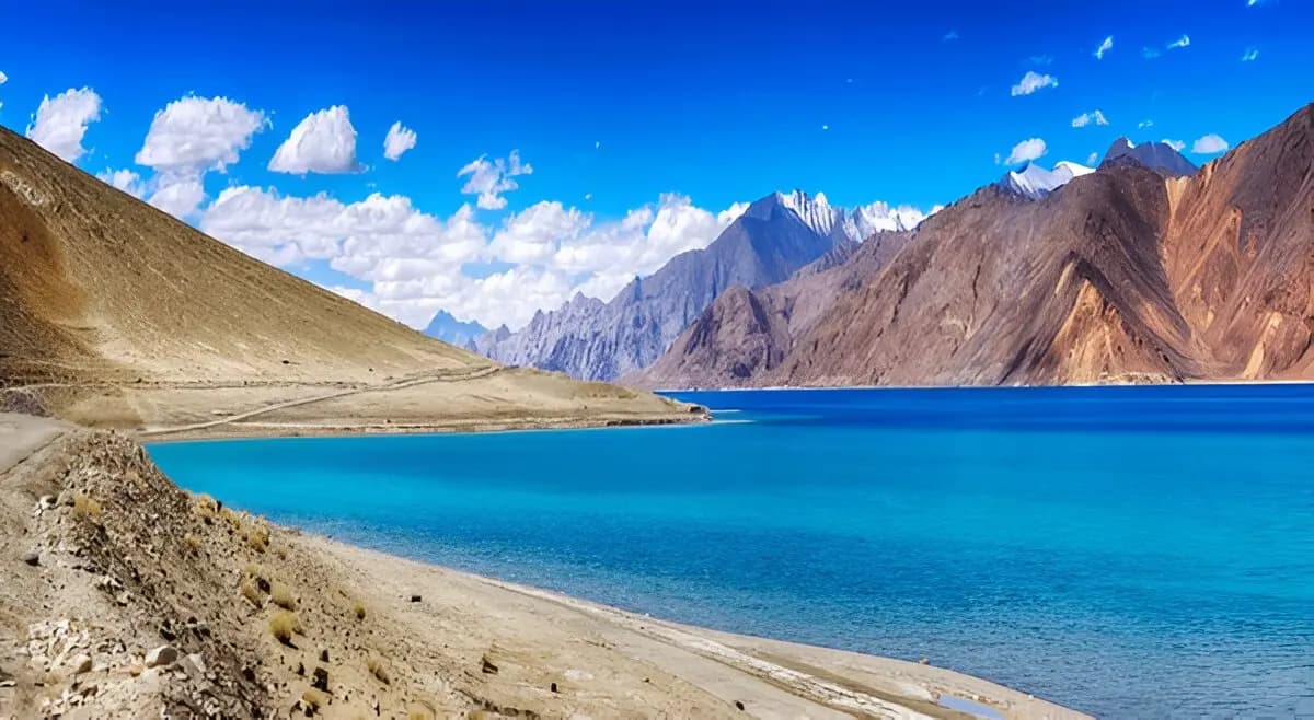 Ladakh in October Feels Like a Secret Season Travelers Don’t Talk About