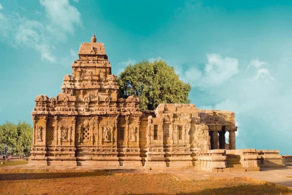 Pattadakal