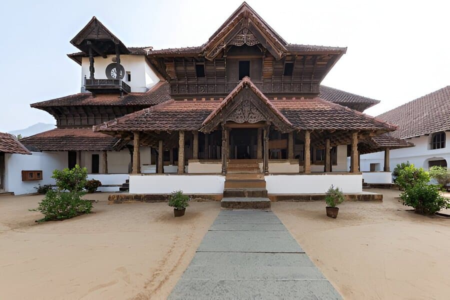 Padmanabhapuram Palace – Thuckalay