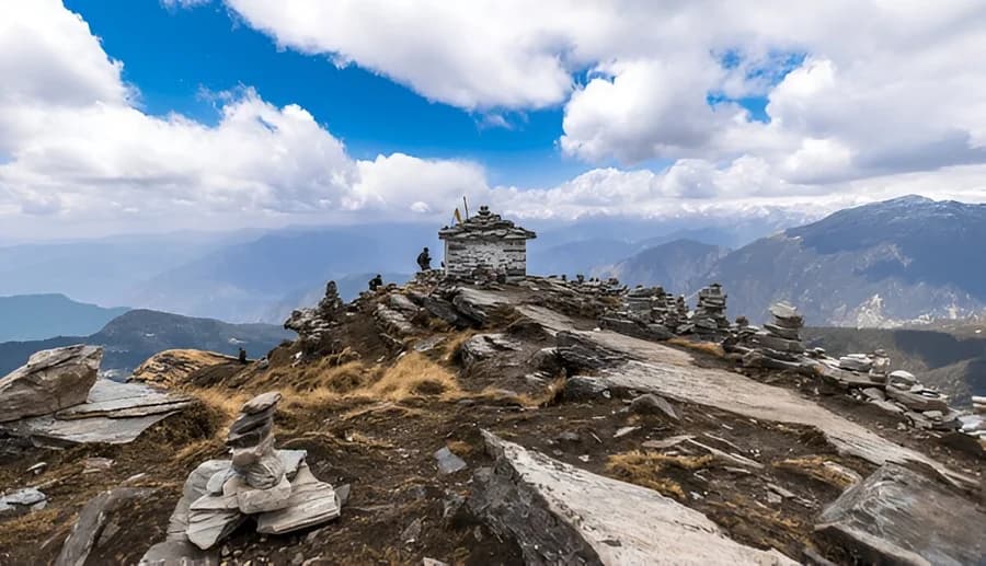 Visit Chandrashila Peak