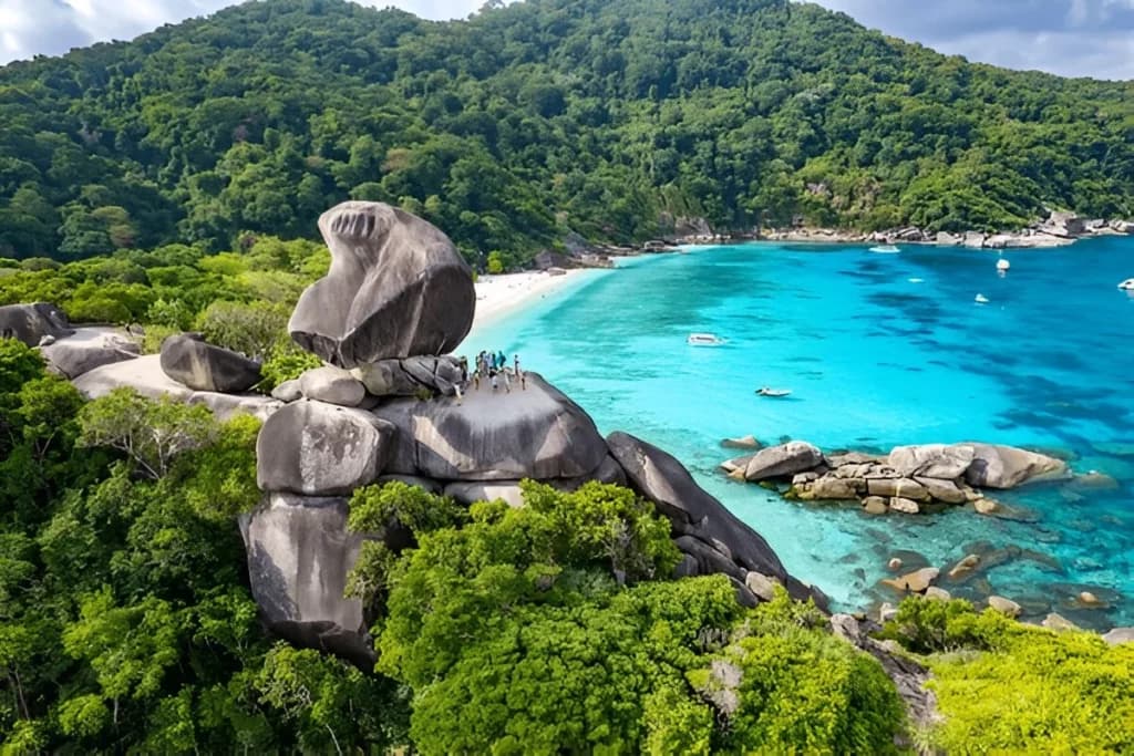 Similan Islands