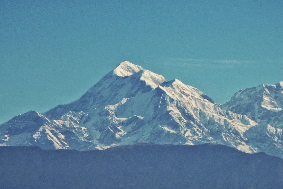 Trishul Peak, Uttarakhand