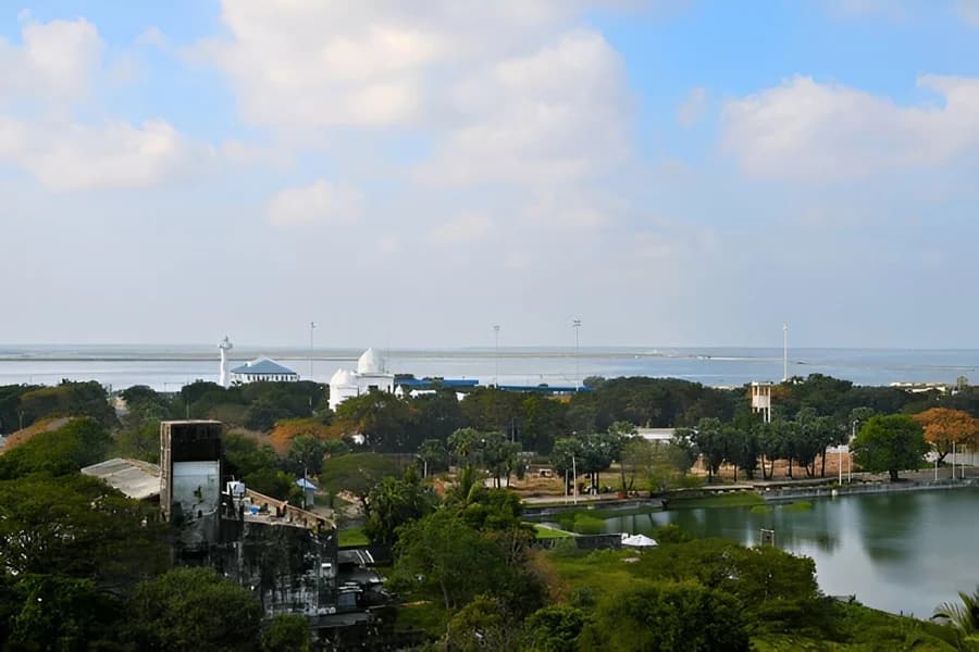 Jaffna