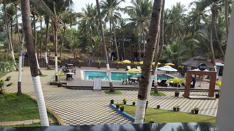 The Woodside Inn Goa