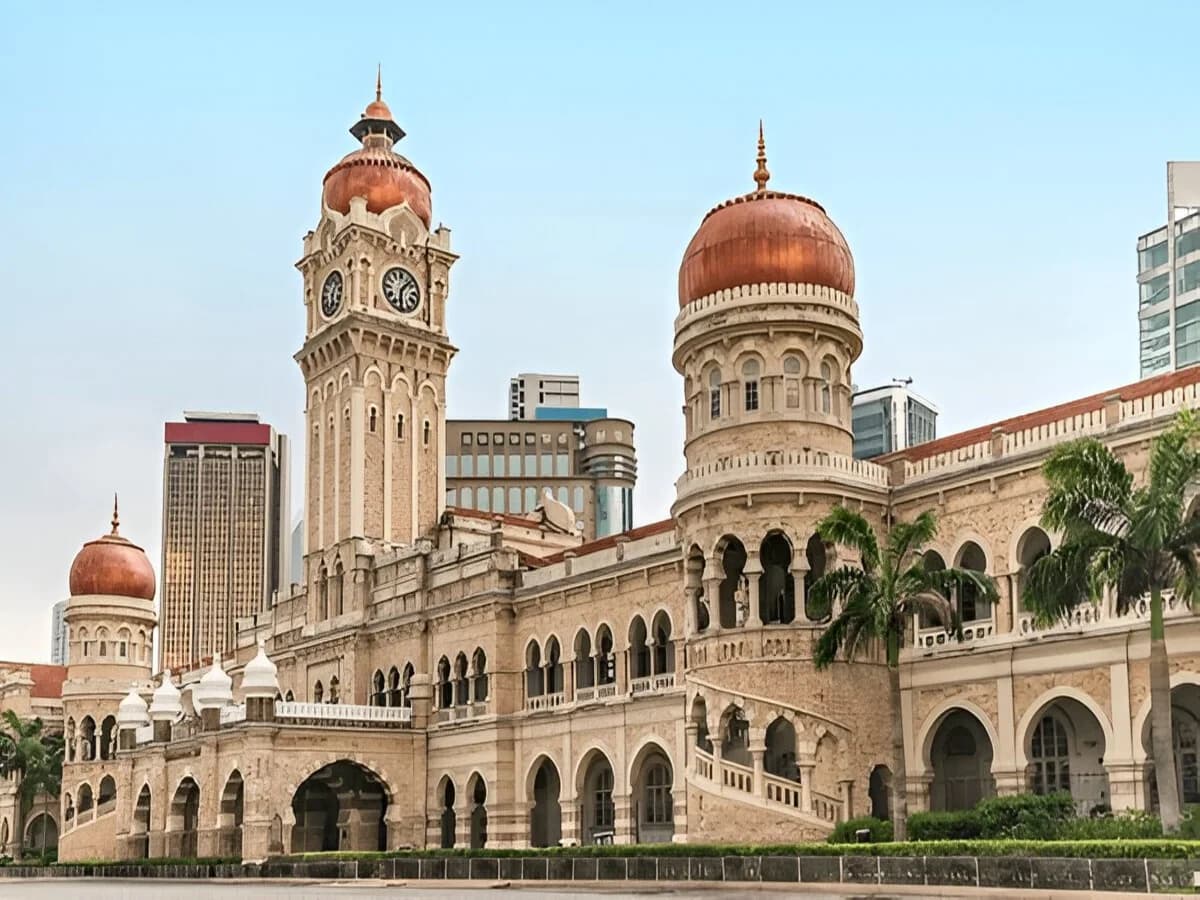 Sultan Abdul Samad Building