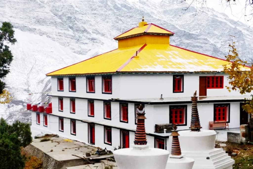 Shashur Monastery