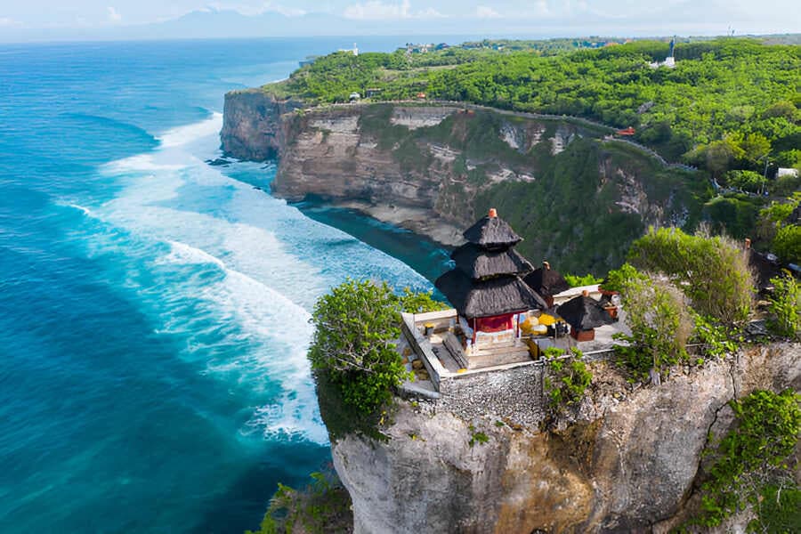 Pura Luhur Uluwatu