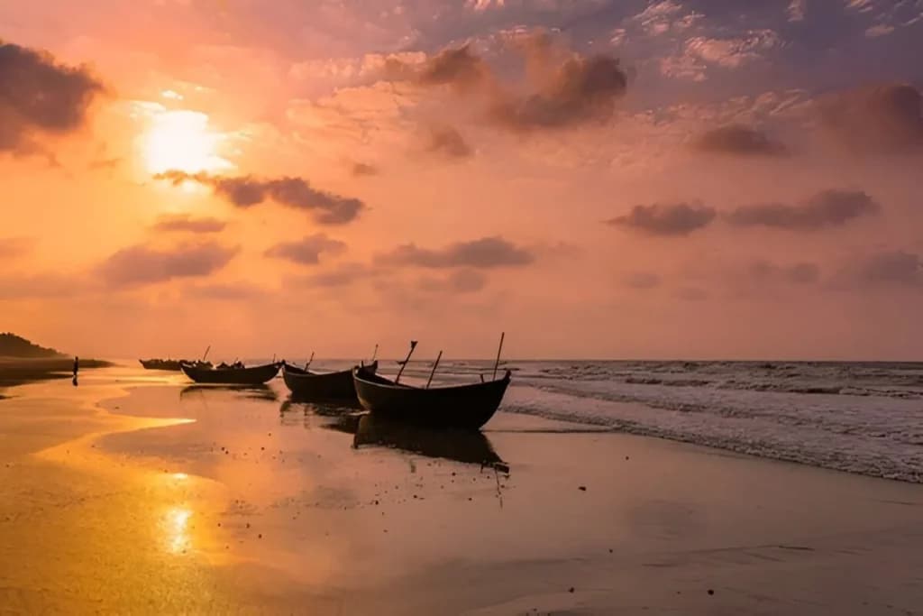 Monsoon in Odisha