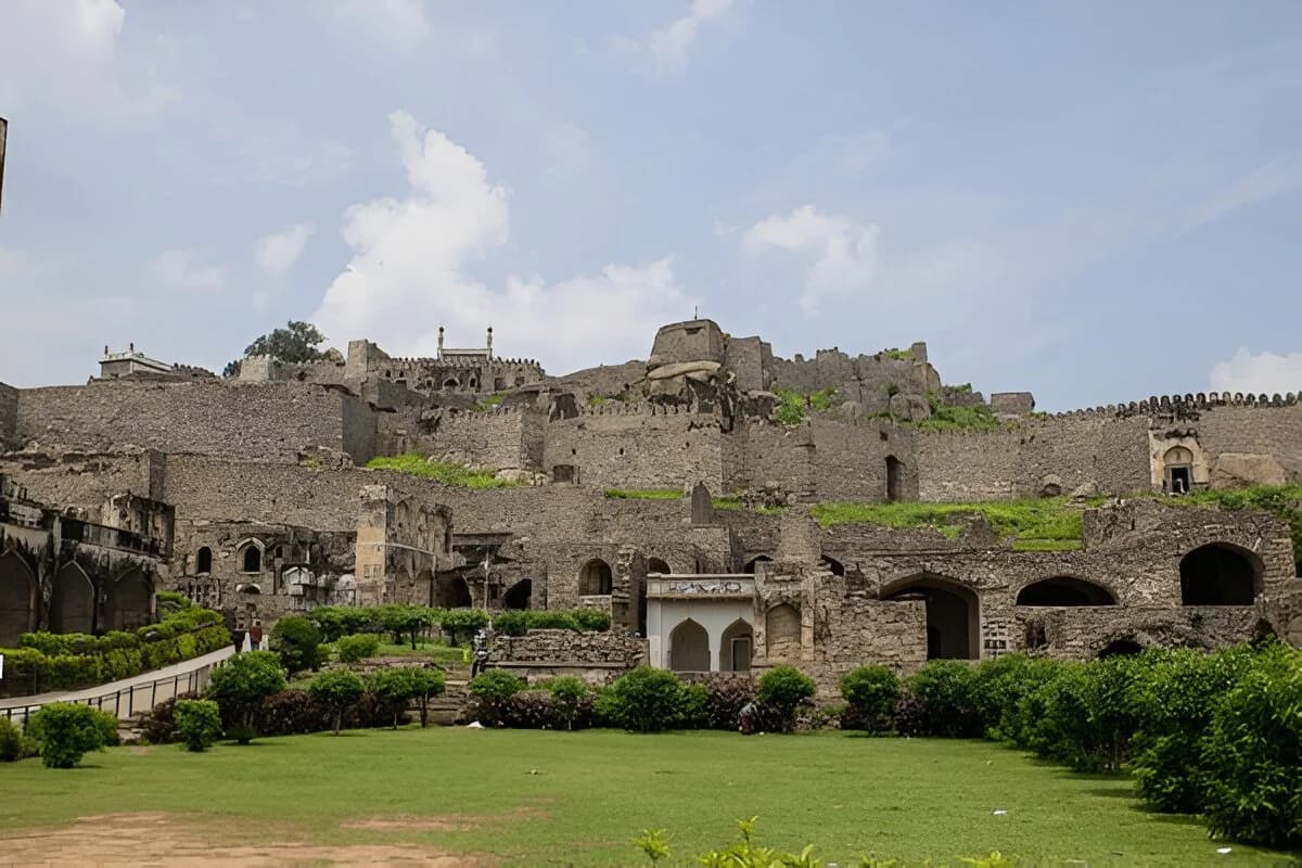 Golconda Fort