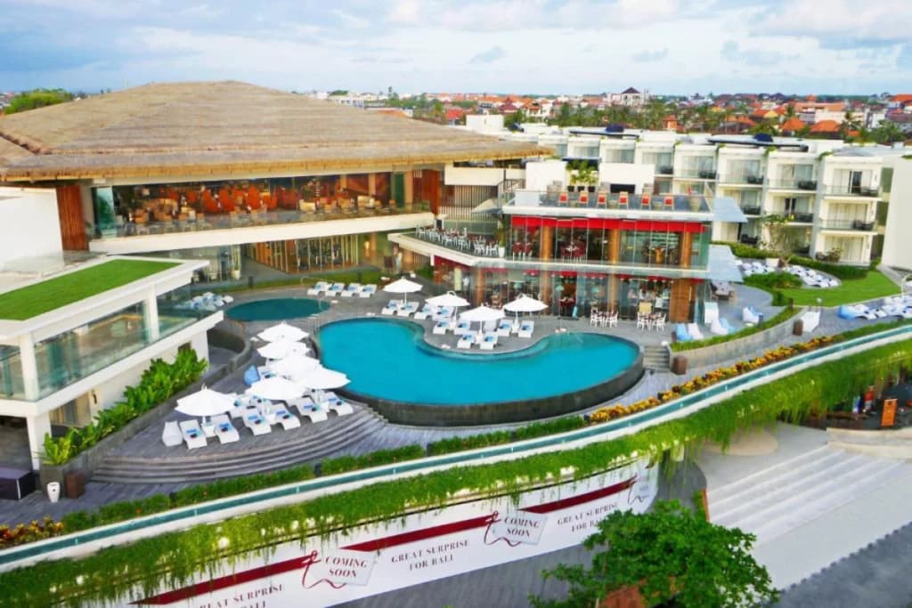 Sheraton Bali Kuta Resort