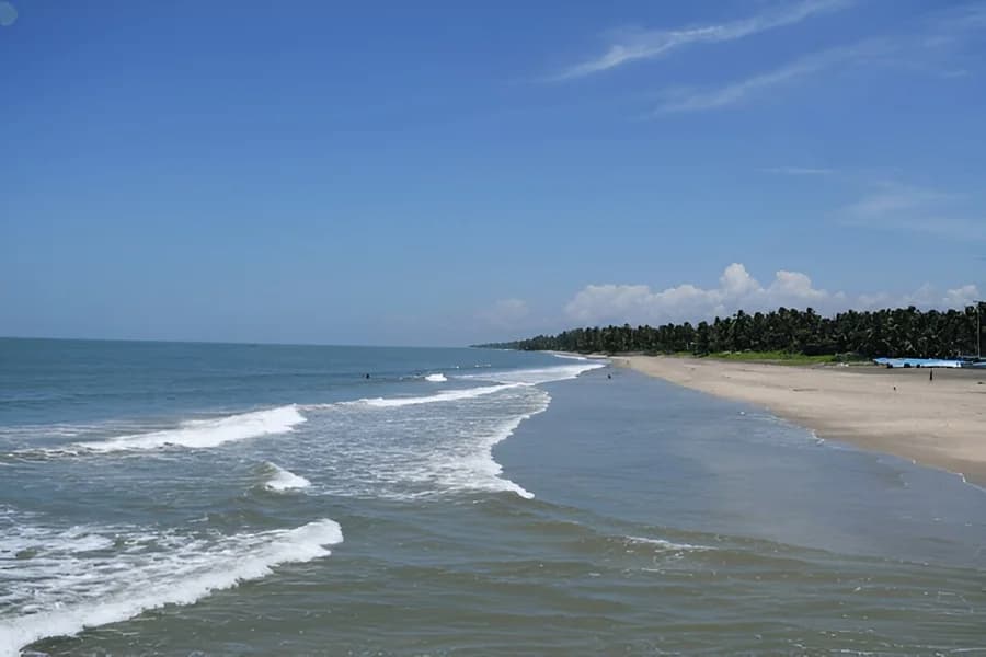 Beypore Beach