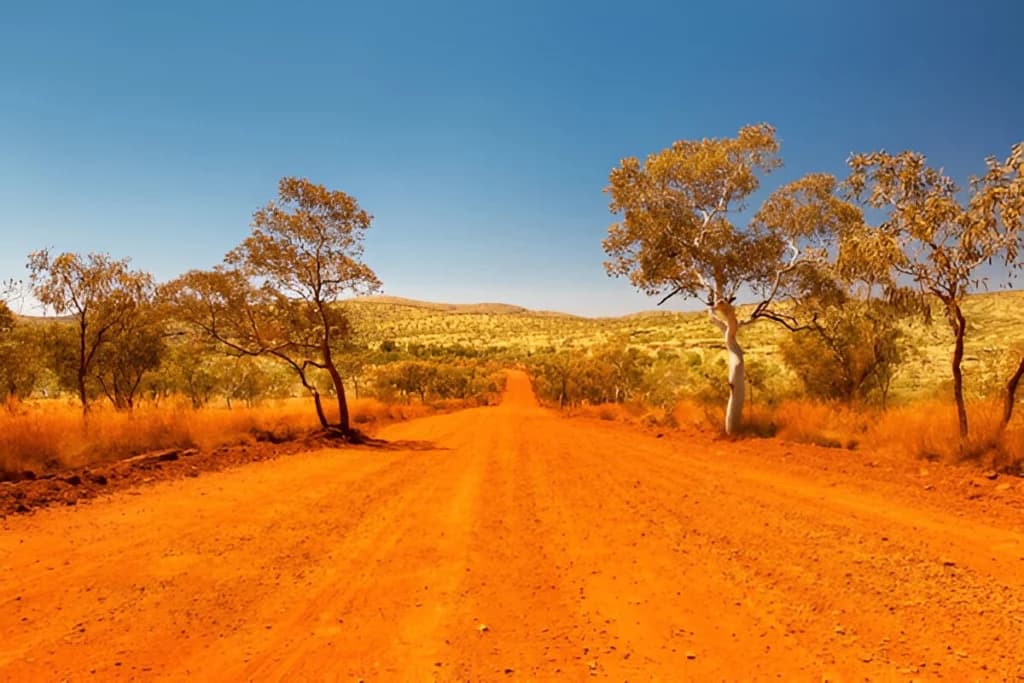 The Outback Offers True Australian Adventure