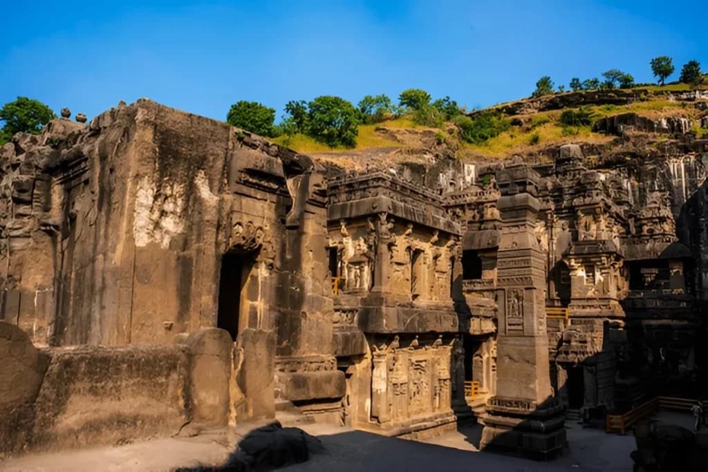 Ellora Caves