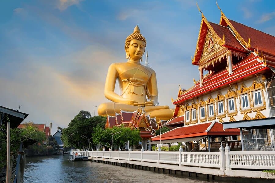 Thailand Temple