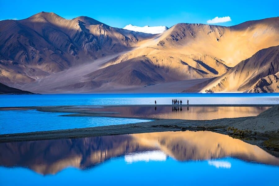 Ladakh Lake