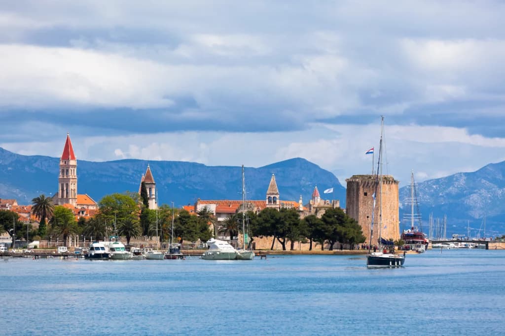 Europe Has Tiny Towns with Huge History