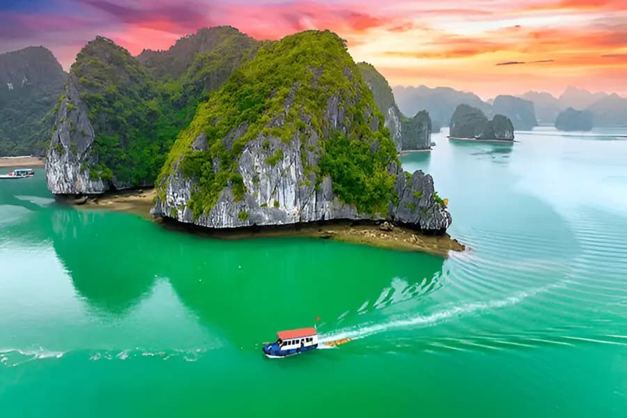 Best Places to Visit in Vietnam in May