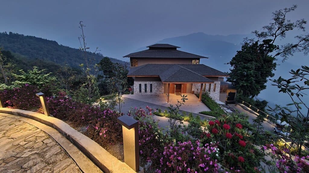 Taj Guras Kutir Resort & Spa, Gangtok