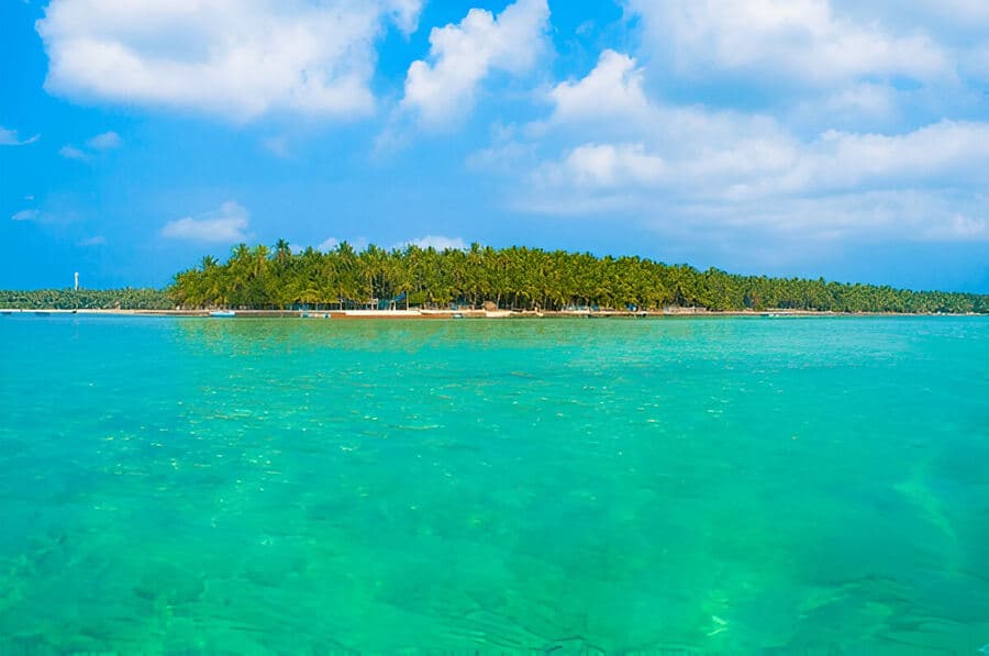 Kavarati Island