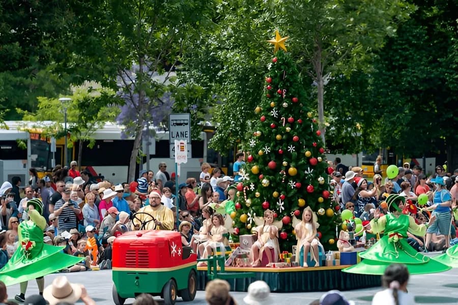 Christmas in Australia